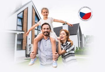 Jsme čeští výrobci a vývojáři tepelných čerpadel vzduch-voda