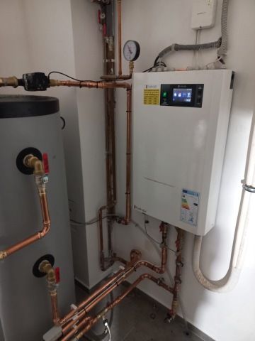 tepelné čerpadlo tng air vnější jednotka