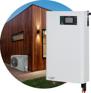 tepelné čerpadlo tng air