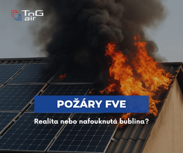 Požáry FVE - realita nebo nafouknutá bublina?