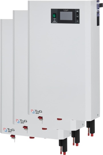 Vnitřní jednotka tepelného čerpadla TnG Air